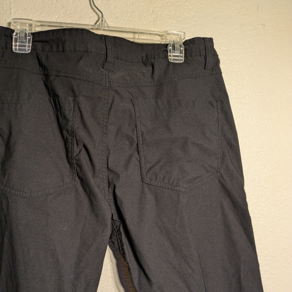 Kenneth Cole new York Black Men's Pants size 36x32 barely use - Picture 11 of 13